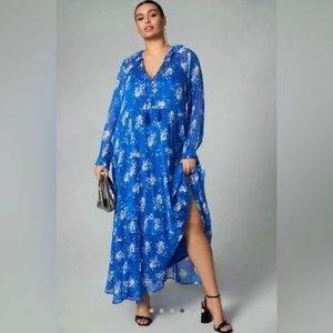 Anthropologie Marais Dress